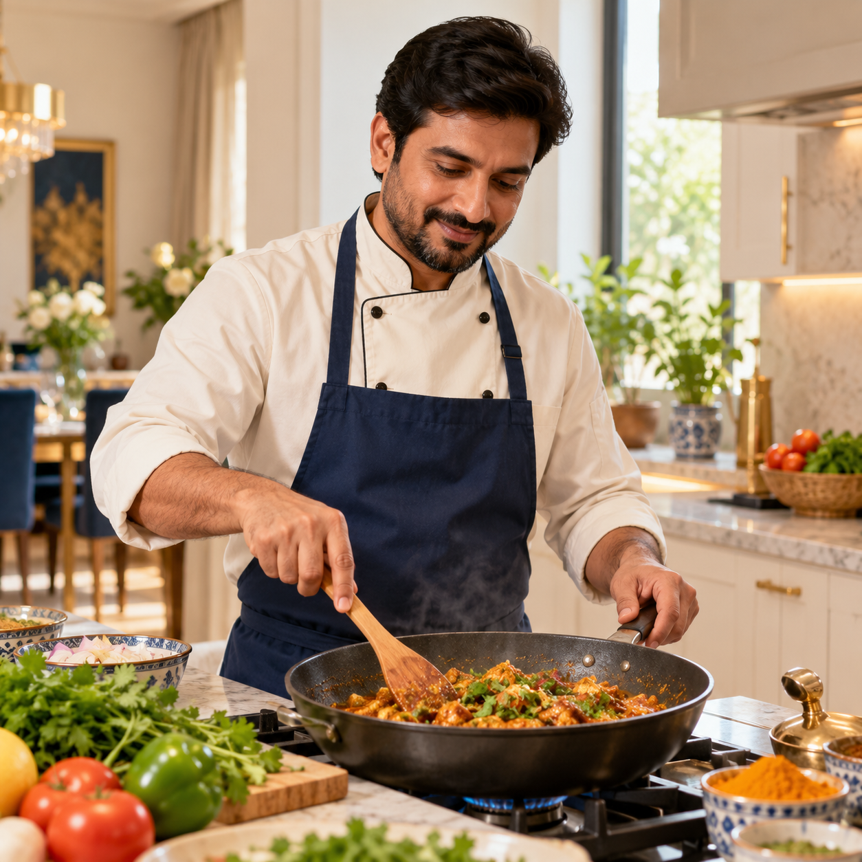Cook support
