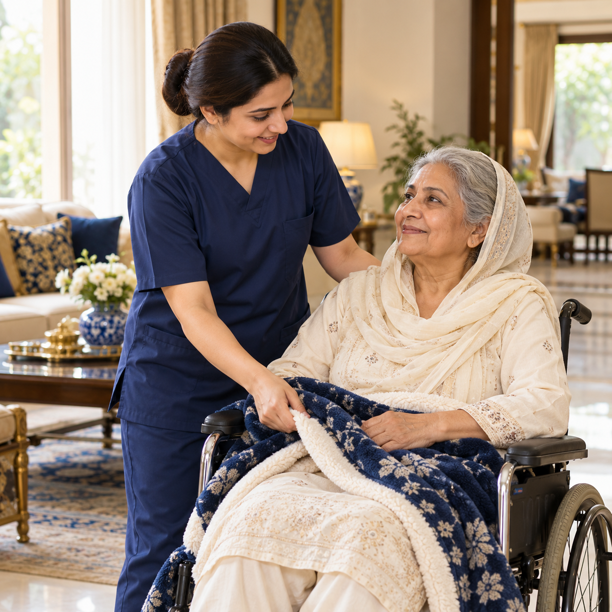 Patient Care service