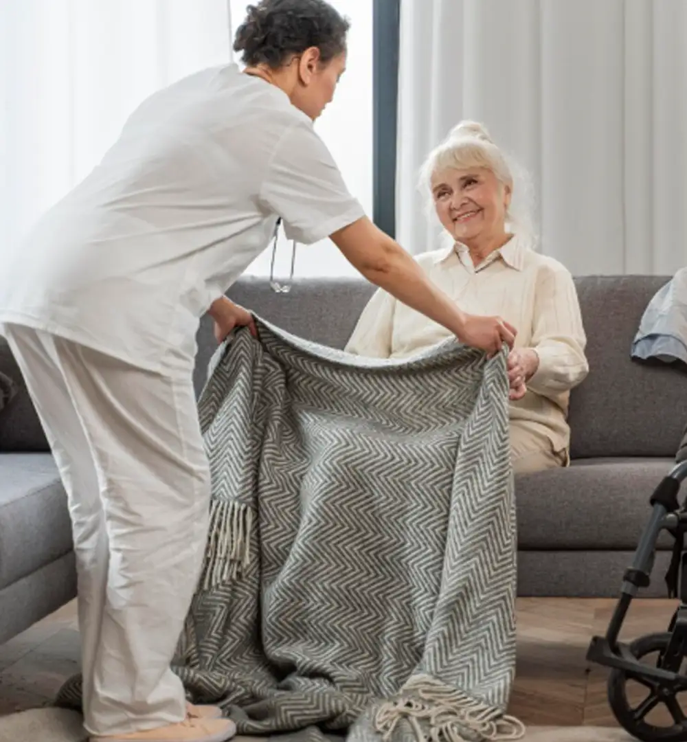 Reliable maid services for household support
