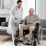 Patient care - Aitemaad Maid Service in Islamabad & Rawalpindi