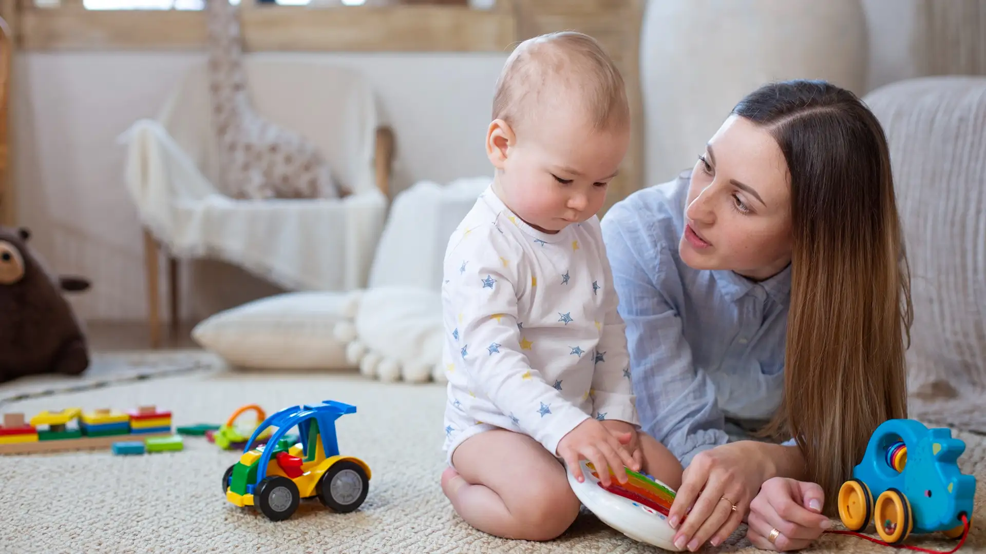 Reliable child care and babysitting Maid Services in Islamabad for families